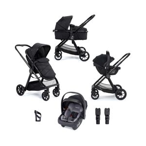 Babymore Mimi 3 in 1 Travel System Bundle with Coco i-Size Car S