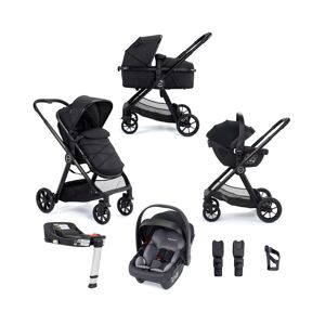 Babymore Mimi 3 in 1 Travel System Bundle with Coco i-Size Car S