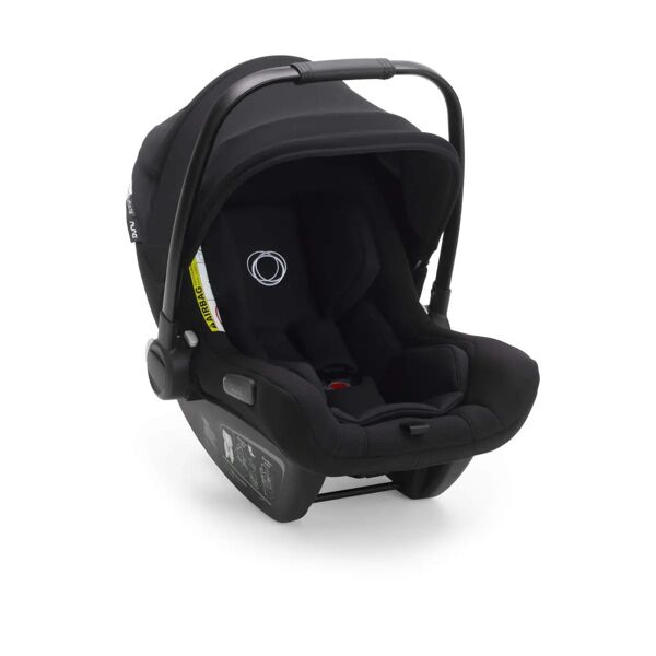 Bugaboo Turtle Air by Nuna Car Seat - Black (2022)