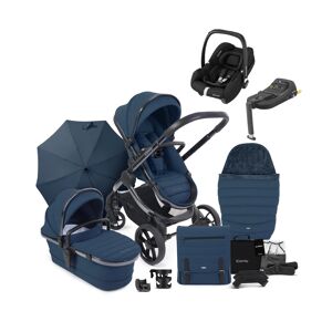 iCandy Peach 7 Maxi Cosi Cabriofix i-Size Complete Travel System