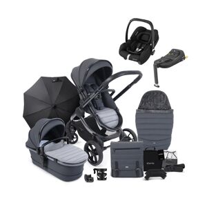 iCandy Peach 7 Maxi Cosi Cabriofix i-Size Complete Travel System