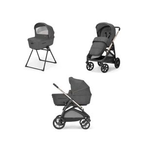 Inglesina Aptica Stroller-Velvet Grey