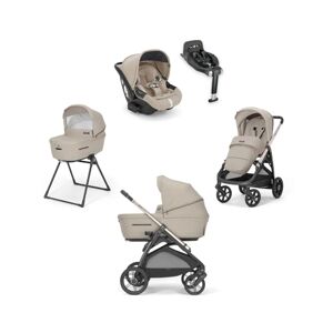 Inglesina Aptica Travel System-Pashmina Beige