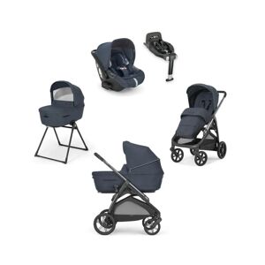 Inglesina Aptica Travel System-Resort Blue