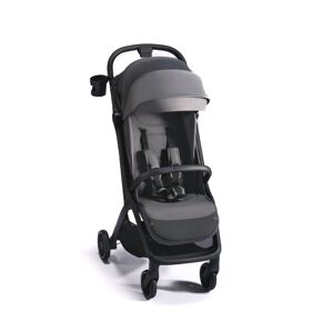Kinderkraft Nubi 2 Compact Stroller - Cloudy Grey