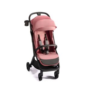 Kinderkraft Nubi 2 Compact Stroller - Pink Quartz