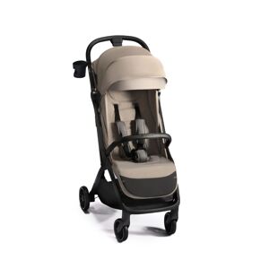 Kinderkraft Nubi 2 Compact Stroller - Sand Beige