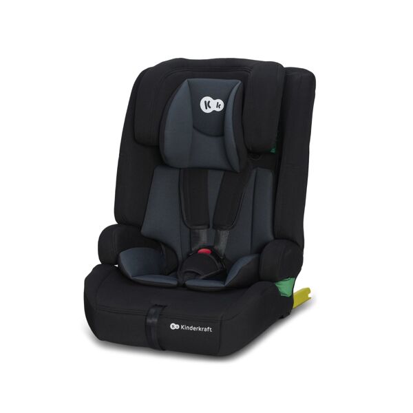 Kinderkraft Safety Fix 2 Group 1/2/3 R129 I-Size Car Seat - Blac