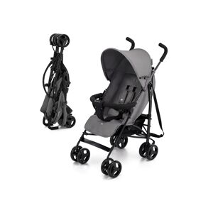 Kinderkraft Tik Umbrella Stroller - Grey