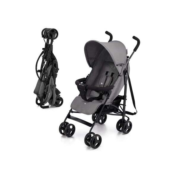 Kinderkraft Tik Umbrella Stroller - Grey