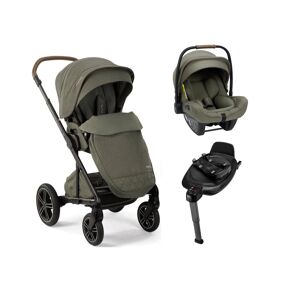 Nuna Mixx Next Generation 2in1 Bundle - Pine