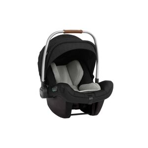 Nuna Pipa Next I-Size Carseat - Caviar Silver Handle