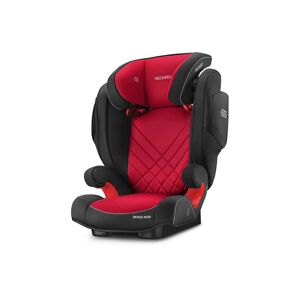 Recaro Monza Nova 2 Group 2/3 Car Seat - Racing Red