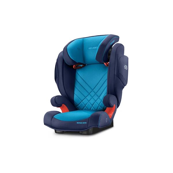 Recaro Monza Nova 2 Group 2/3 Car Seat - Xenon Blue