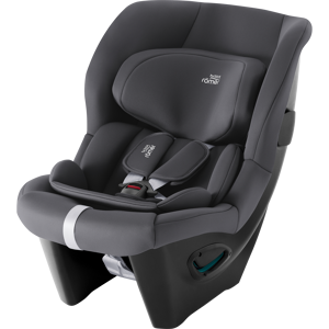 Britax Römer SAFE-WAY M Group 1/2 Car Seat - Midnight Grey + FR
