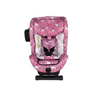 Cosatto x Axkid Minikid 4 Group 1/2/3 Car Seat - Unicorn Garden