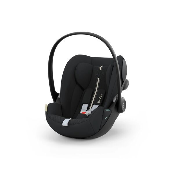 Cybex Cloud G i-Size Plus Group 0+ Car Seat - Moon Black