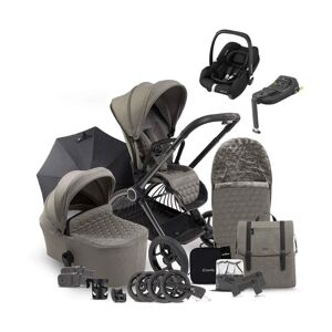 iCandy Core Maxi Cosi Cabriofix i-Size Complete Travel System Bu