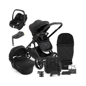 iCandy Orange 3 Designer Collection & Maxi Cosi Cabriofix i-Size