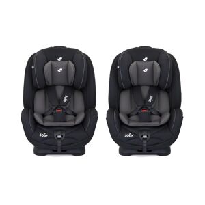 Joie Stages Group 0+/1/2 Car Seat (Pack of 2) - Coal