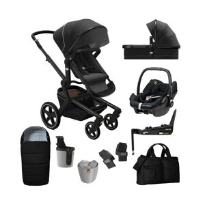Joolz Day+ Premium Bundle - Brilliant Black