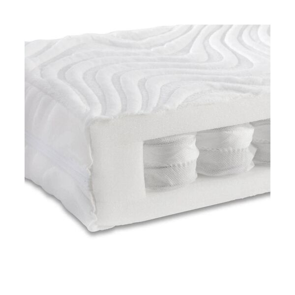 miniuno Hypoallergenic Pocket Spring Cot Mattress (120 x 60 cm)