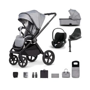 Venicci Tinum Upline (Cloud T) Travel System Bundle - Classic Gr