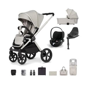 Venicci Tinum Upline (Cloud T) Travel System Bundle - Moonstone