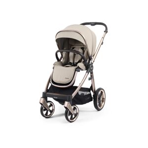 BabyStyle Oyster 3 Champagne Chassis Stroller - Creme Brulee