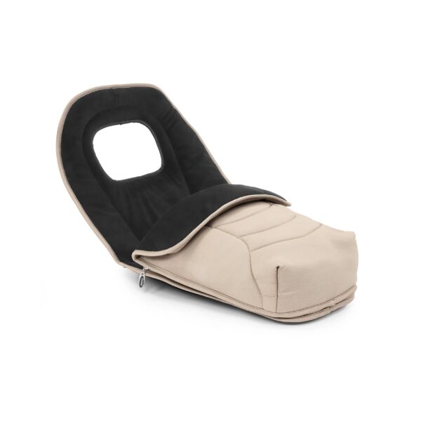 Babystyle Oyster 3 Footmuff - Creme Brulee