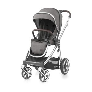 BabyStyle Oyster 3 Mirror Chassis Stroller - Mercury