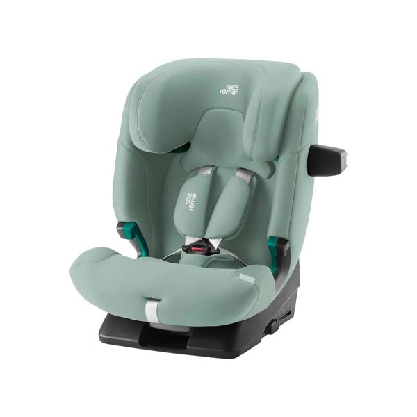 Britax Advansafix Pro Group 1/2/3 Car Seat - Jade Green