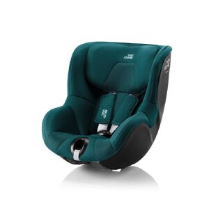 Britax Dualfix 5Z Green Sense Group 0+/1 Car Seat - Atlantic Gre