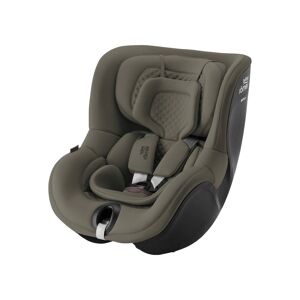 Britax Dualfix 5Z Group 0+/1 Car Seat - Urban Olive Lux