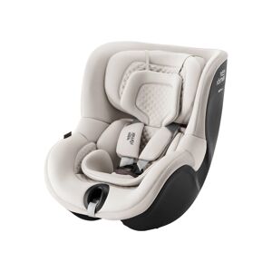 Britax Dualfix 5Z Group 0+/1 Car Seat - Soft Taupe Lux