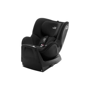 Britax Dualfix M Plus 360 Spin Group 0+/1 Car Seat - Space Black