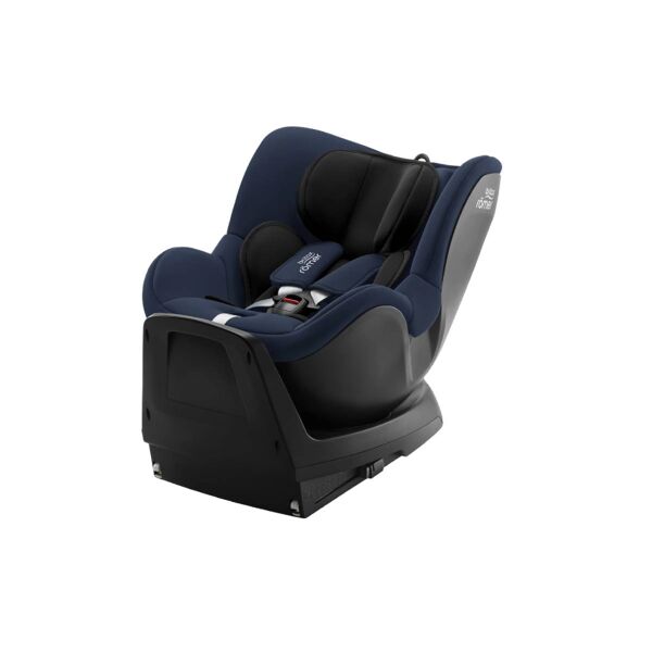 Britax Dualfix Plus 360 I-size Group 0+/1/2 Car Seat - Night Blu