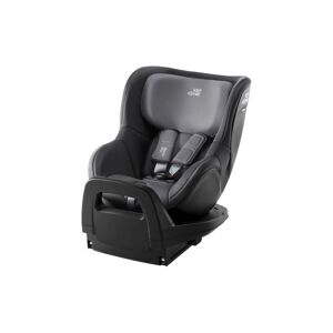 Britax Dualfix Pro M 360 Spin Group 0+/1 Car Seat - Midnight Gre
