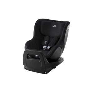 Britax Dualfix Pro M 360 Spin Group 0+/1 Car Seat - Space Black