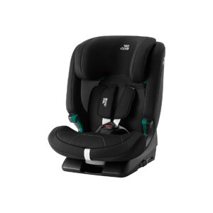 Britax Versafix Group 1/2/3 Car Seat - Space Black