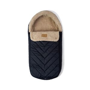 Clair de Lune Snug Footmuff - Black
