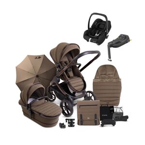 iCandy Peach 7 Maxi Cosi Cabriofix i-Size Complete Travel System