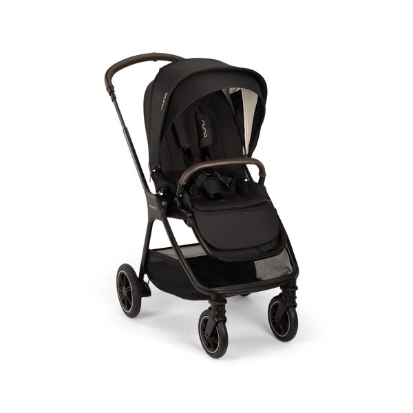 Nuna TRIV Next Pushchair - Caviar (New 2024) - Everything Baby