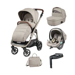 Peg Perego Veloce 3in1 i-Size Travel Bundle - Astral