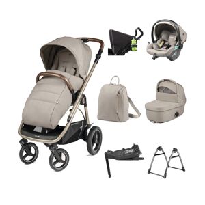 Peg Perego Veloce TC 11 Piece Twist Bundle - Astral