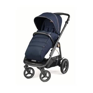 Peg Perego Veloce TC Stroller - Blue Shine