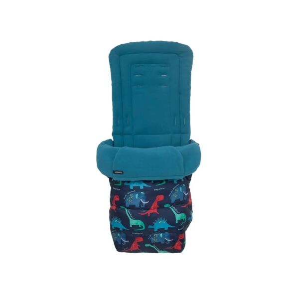 Cosatto Footmuff-D is for Dino