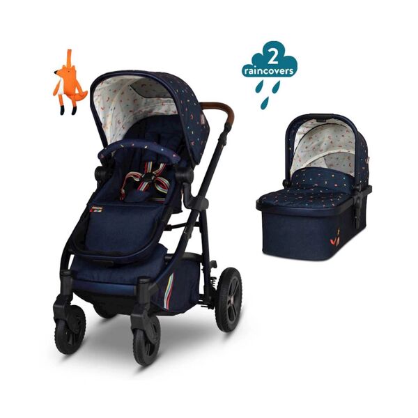 Cosatto Wow 3 2in1 Pram System - Doodle Days