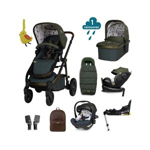 Cosatto Wow 3 All Stage Bundle - Bureau