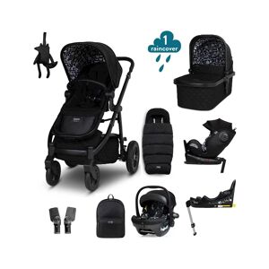 Cosatto Wow 3 All Stage Bundle - Silhouette